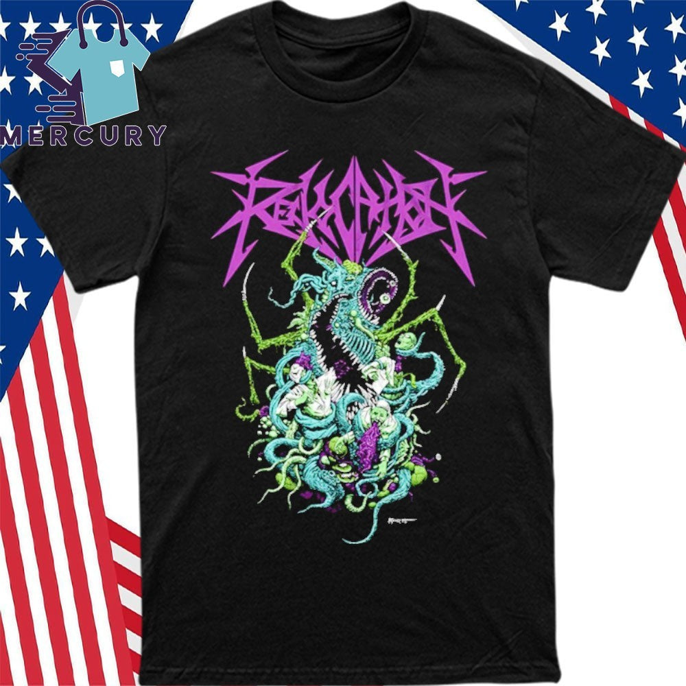 Revocation Cronenberged Shirt