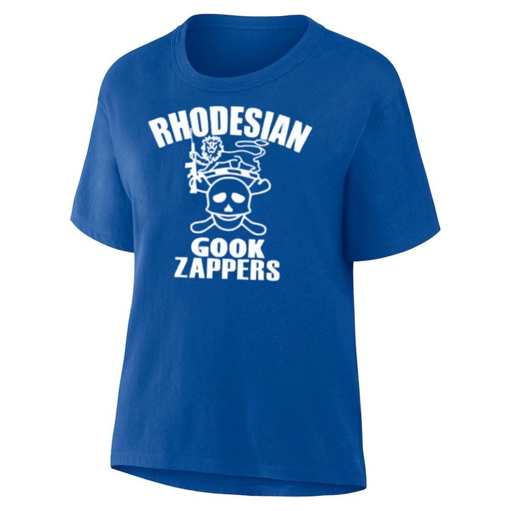 Rhodesian Gook Zappers Shirt