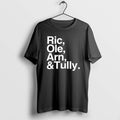 Official Ric Ole Arn Tully The Four Horsemen Graphic T-Shirts, Hoodie, Sweatshirt | CoreVibeTees.com