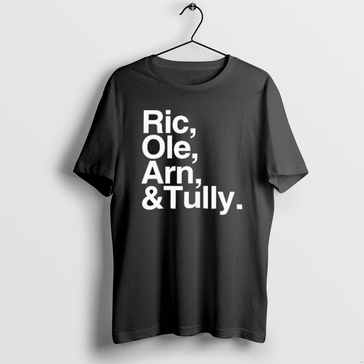 Official Ric Ole Arn Tully The Four Horsemen Graphic T-Shirts, Hoodie, Sweatshirt | CoreVibeTees.com