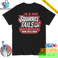 Richmond Flying Squirrel I’m A 2026 Squirrel Tails Kids Club All Star Shirt