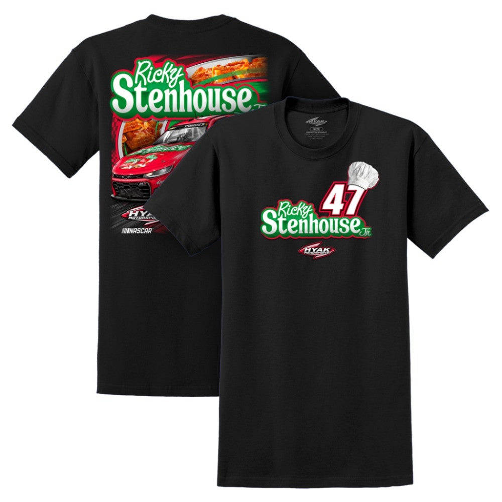 Ricky Stenhouse Stenhouse Jr.Chef Boyardee Shirt