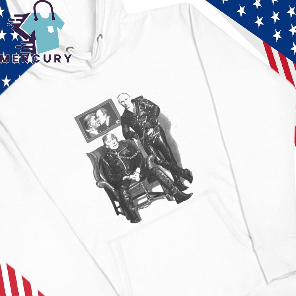 Ridley Heeter Trump And Putin Shirt