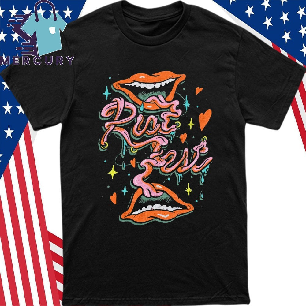 Riot Fest Valentine’s Day 2026 Shirt