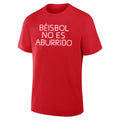 Rob Bradford Béisbol No Es Aburrido Shirt