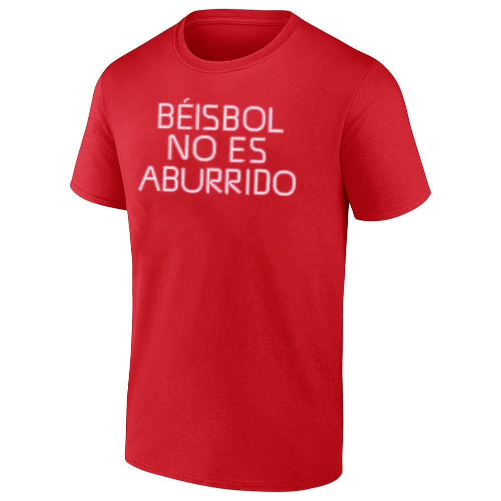 Rob Bradford Béisbol No Es Aburrido Shirt
