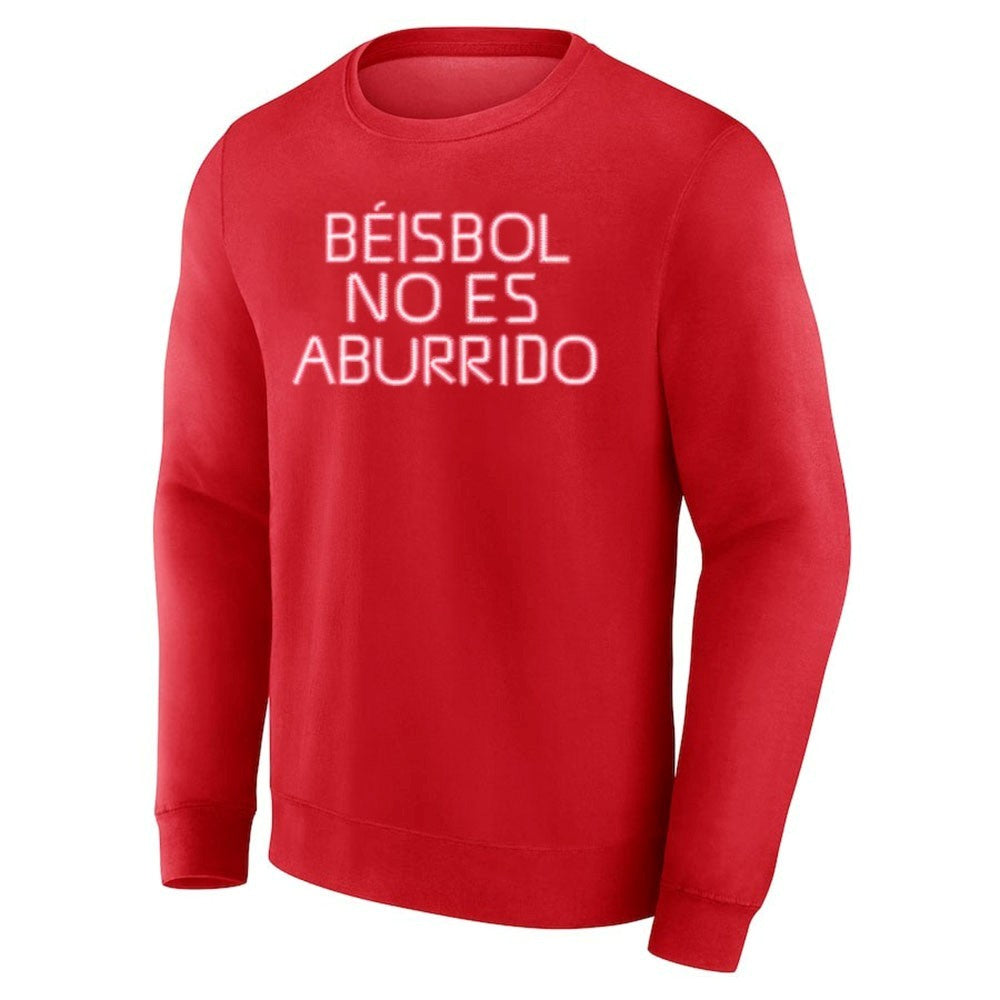 Rob Bradford Béisbol No Es Aburrido Shirt