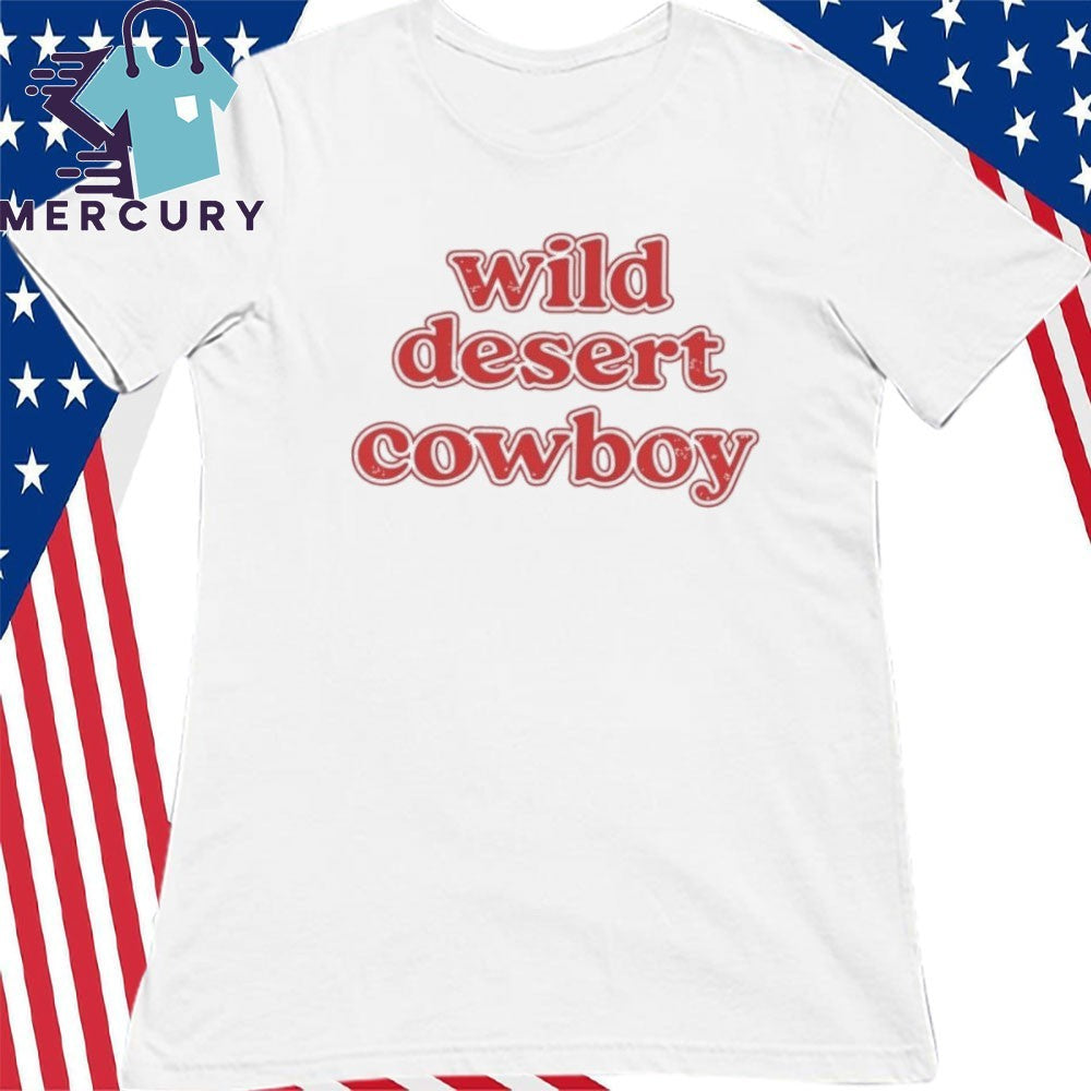 Rob Rausch Wild Desert Cowboy Shirt
