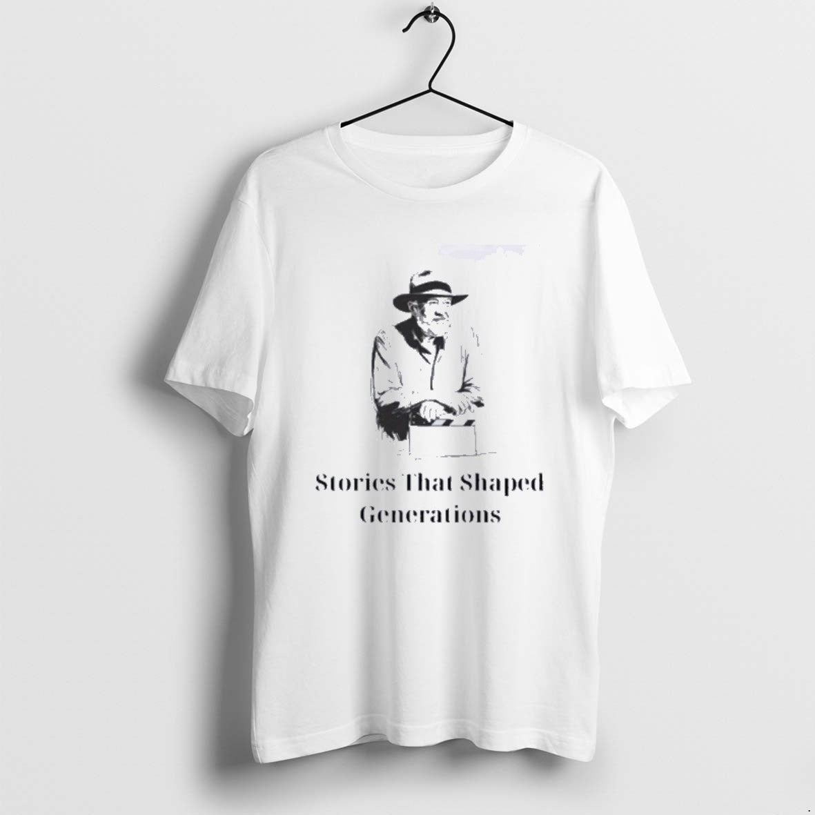 Official Rob Reiner Stories That Shaped Generations T-Shirts, Hoodie, Sweatshirt | CoreVibeTees.com