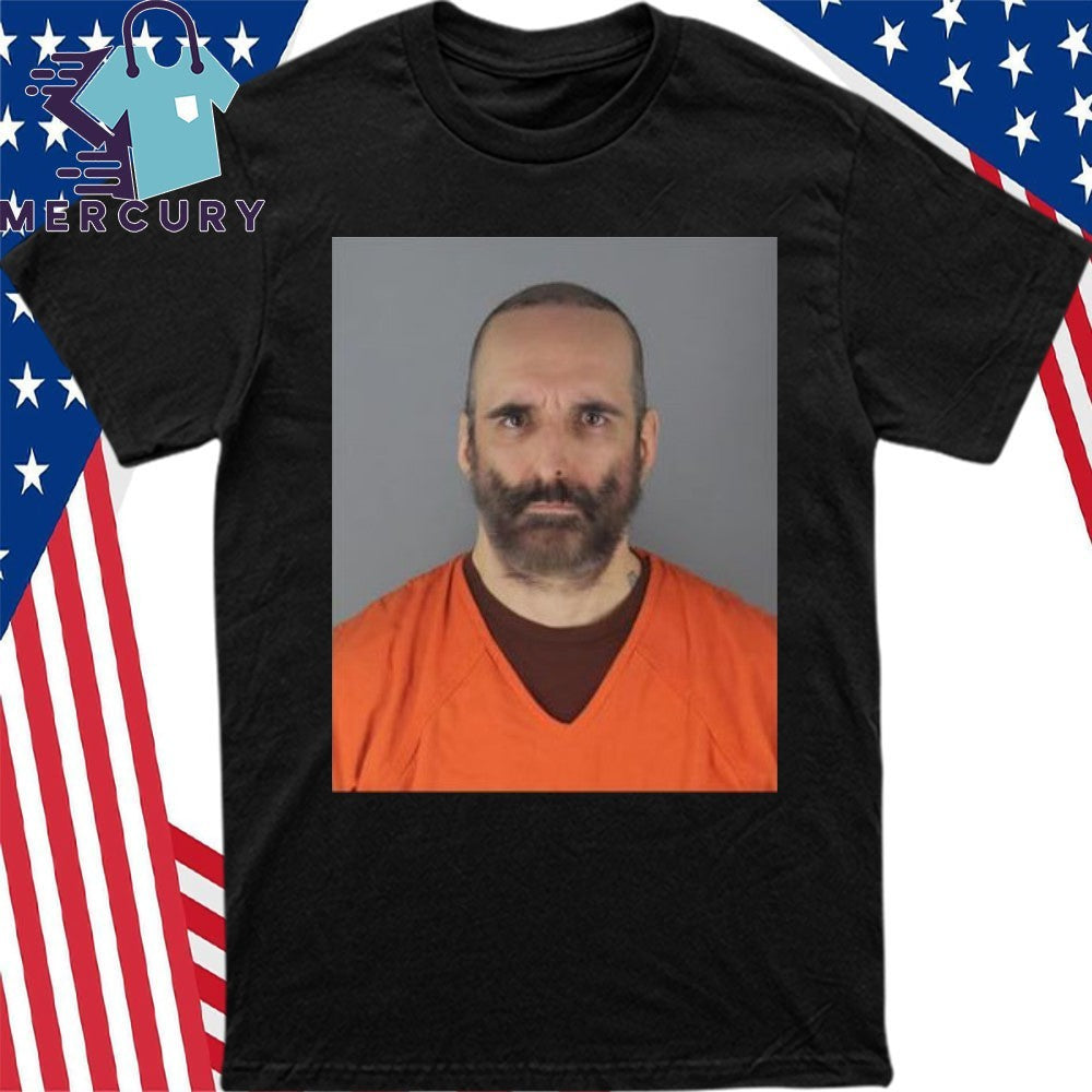 Robby Roadsteamer Mugshot Shirt