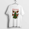 Official Robins Around The Christmas Tree Cheltenham Town T-Shirts, Hoodie, Sweatshirt | CoreVibeTees.com