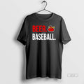 Official Rochester Red Wings Beer Baseball 2025 T-Shirts, Hoodie, Sweatshirt | CoreVibeTees.com