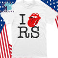 Rolling I Tongue RS Shirt