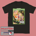 Rolling Stone Gorillaz The Reset Issue February 2026 Cover Stars Release The Mountain On February 27 2026 shirt