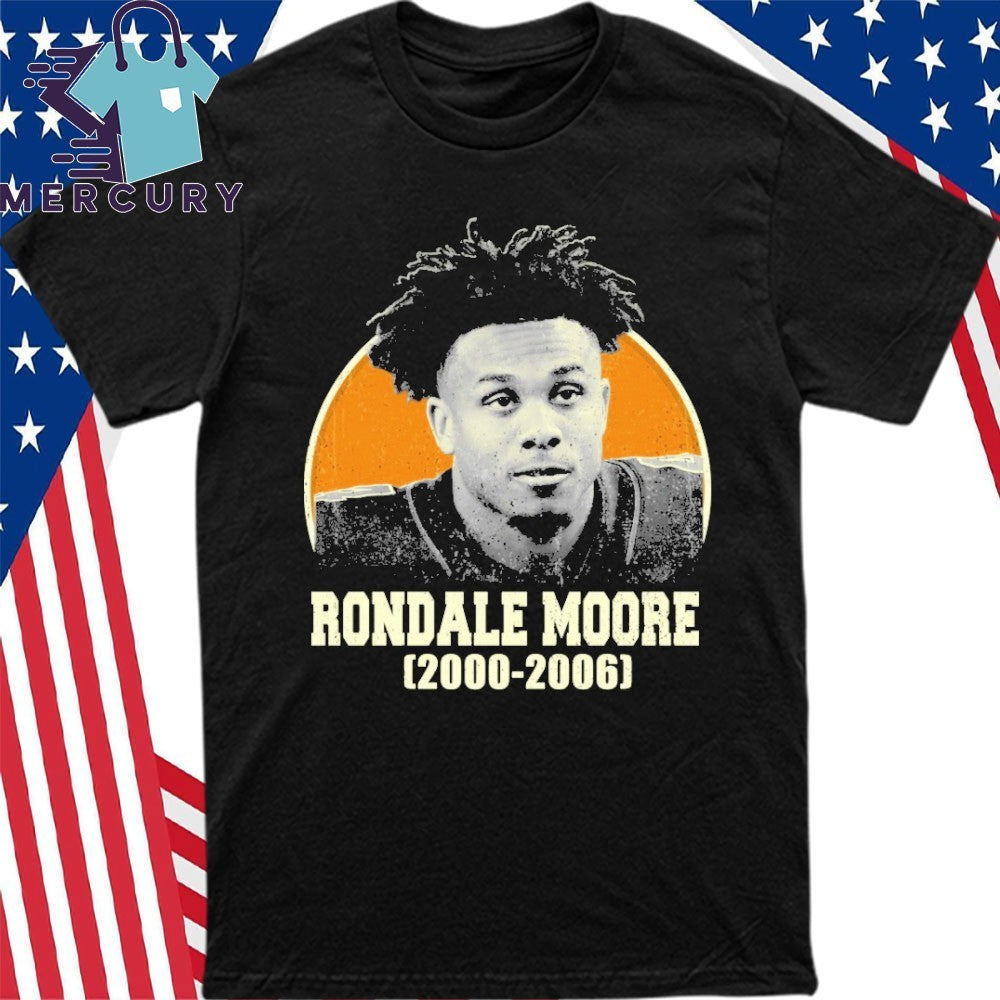 Rondale Moore 2000-2026 Vintage Shirt