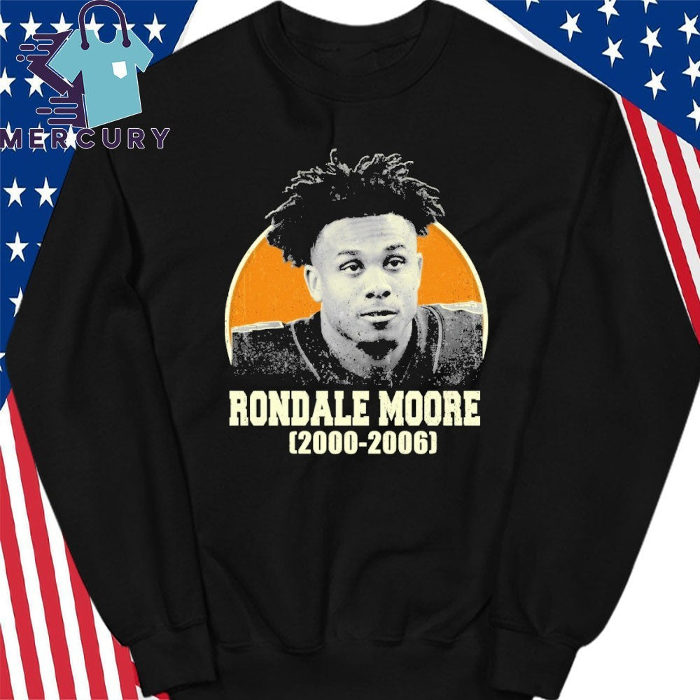 Rondale Moore 2000-2026 Vintage Shirt
