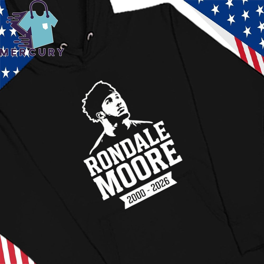 Rondale Moore 2000-2026 Shirt