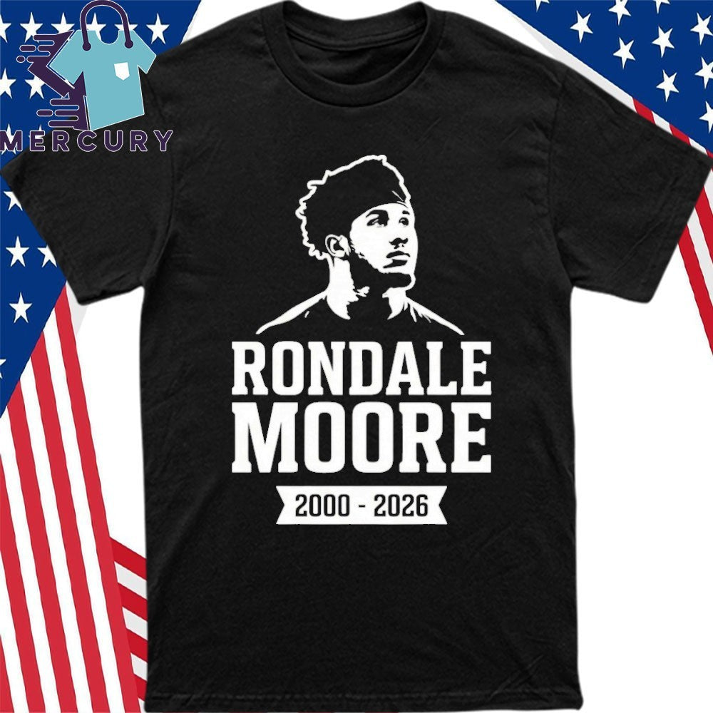 Rondale Moore 2000-2026 Shirt