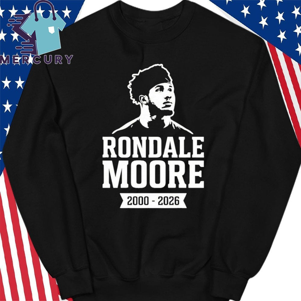 Rondale Moore 2000-2026 Shirt