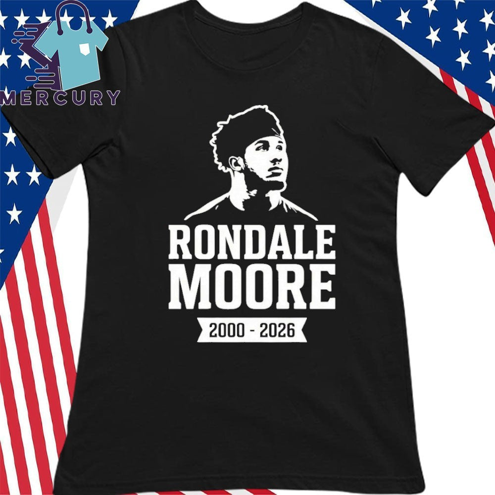 Rondale Moore 2000-2026 Shirt