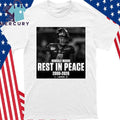 Rondale Moore Rest In Peace 2000-2026 Shirt