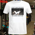 Rosalia I Don’t Want Revenge Revenge Wants Me T-shirts