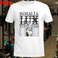 Rosalia Lux Tour 2026 T-shirts