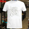 Rosalia Music Notes T-shirts