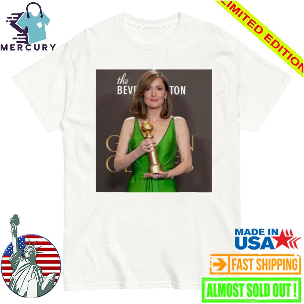 Rose Byrne Golden Globes 2026 Shirt