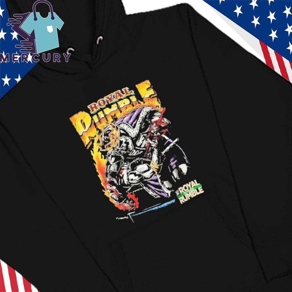 Royal Rumble Riyadh Boulevard Shirt