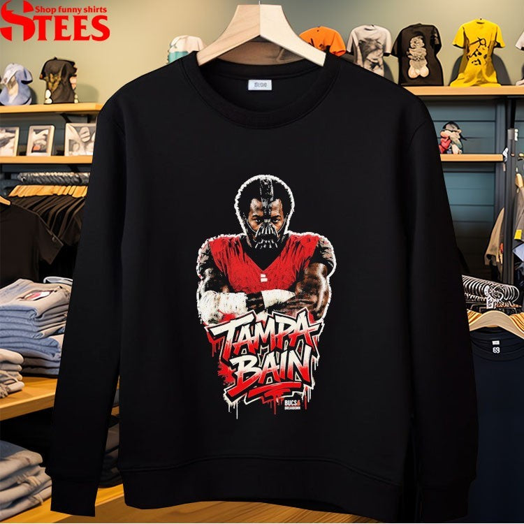 Rueben Bain Jr Bane Tampa Bain Tampa Bay Buccaneers Breakdown T-shirts