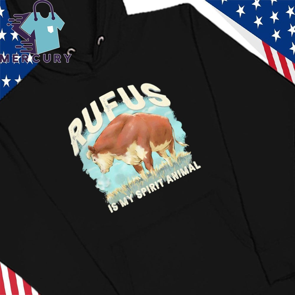 Rufus Is My Spirit Animal Shirt