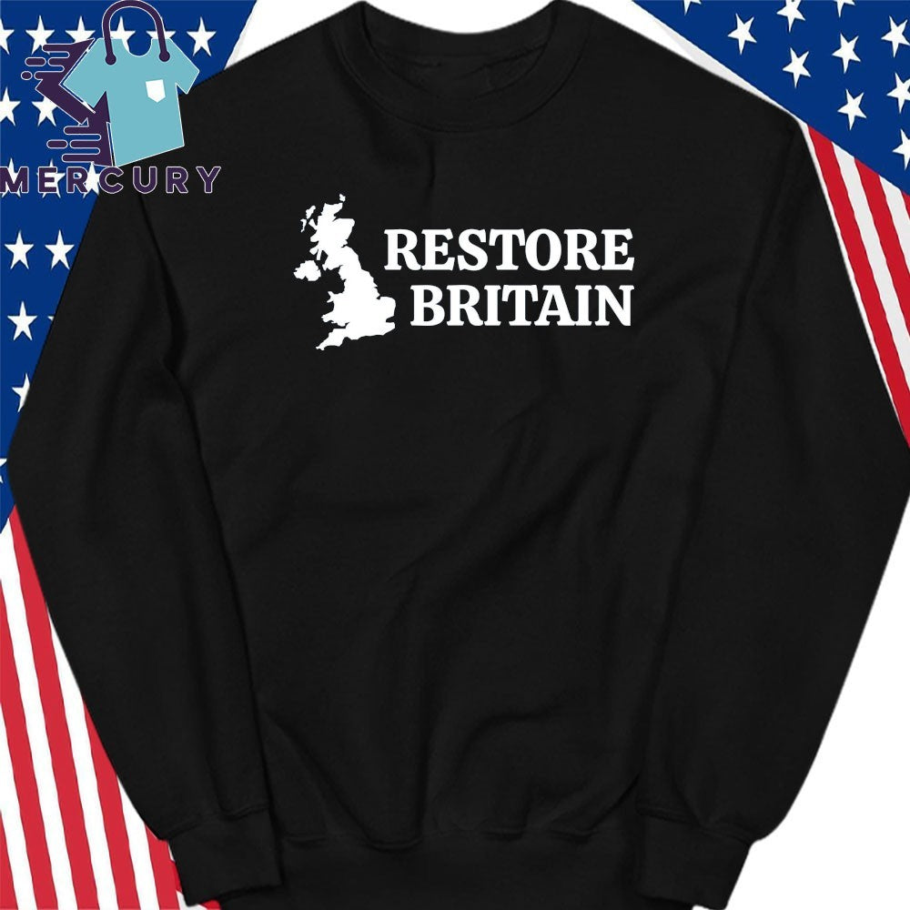 Rupert Lowe Restore Britain Shirt
