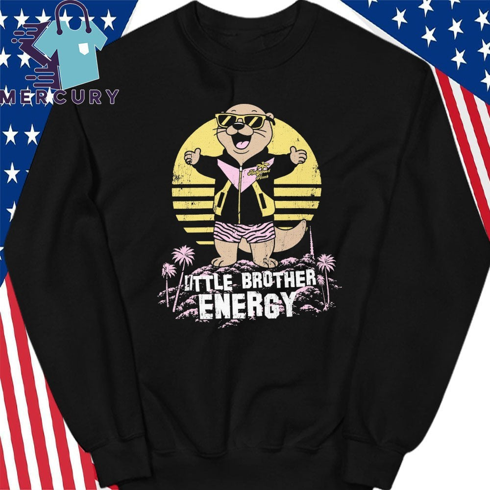 Ryan Nemeth Little Brother Energy Shirt