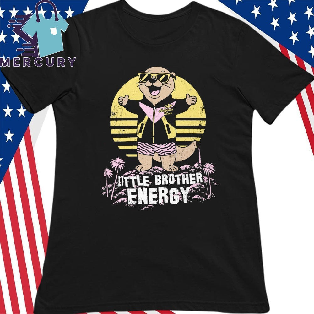 Ryan Nemeth Little Brother Energy Shirt
