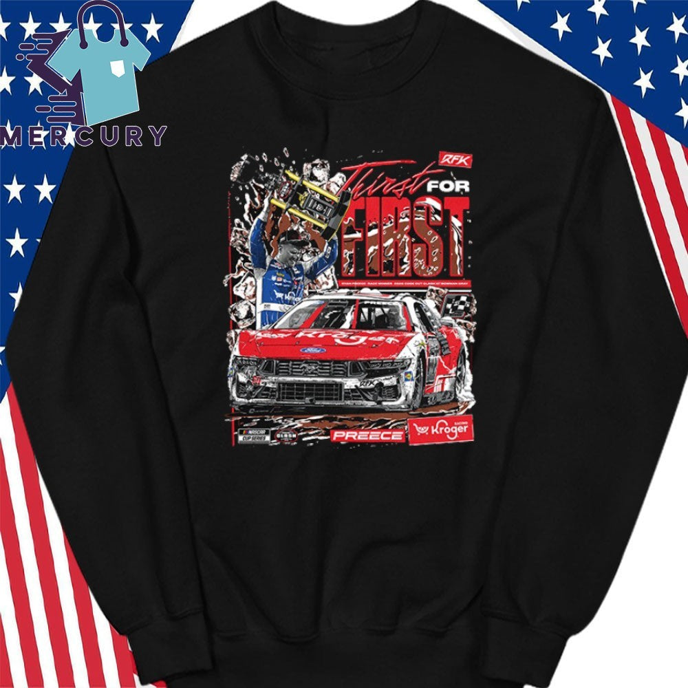 Ryan Preece 2026 Clash Win Shirt