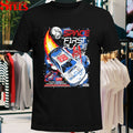 Ryan Preece From Space To First Place Winner Chase Contender Coke Zero Sugar 400 Win T-shirts