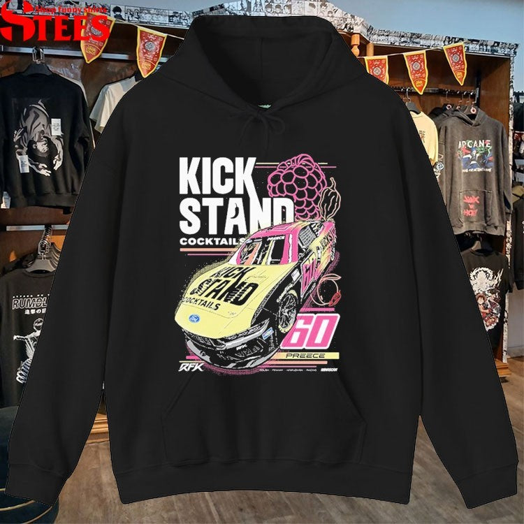 Ryan Preece Kickstand Cocktails T-Shirts