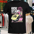 Ryan Preece Kickstand Cocktails T-Shirts
