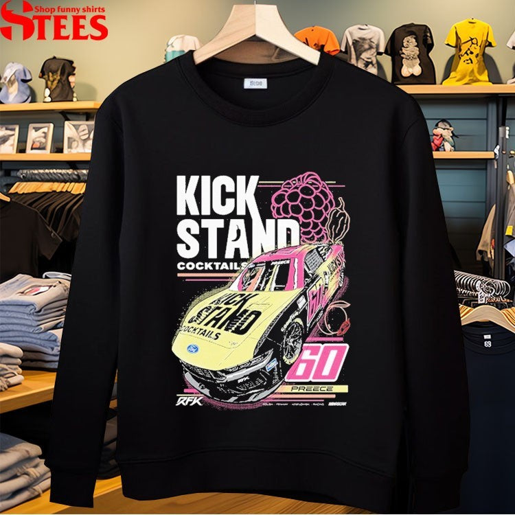 Ryan Preece Kickstand Cocktails T-Shirts