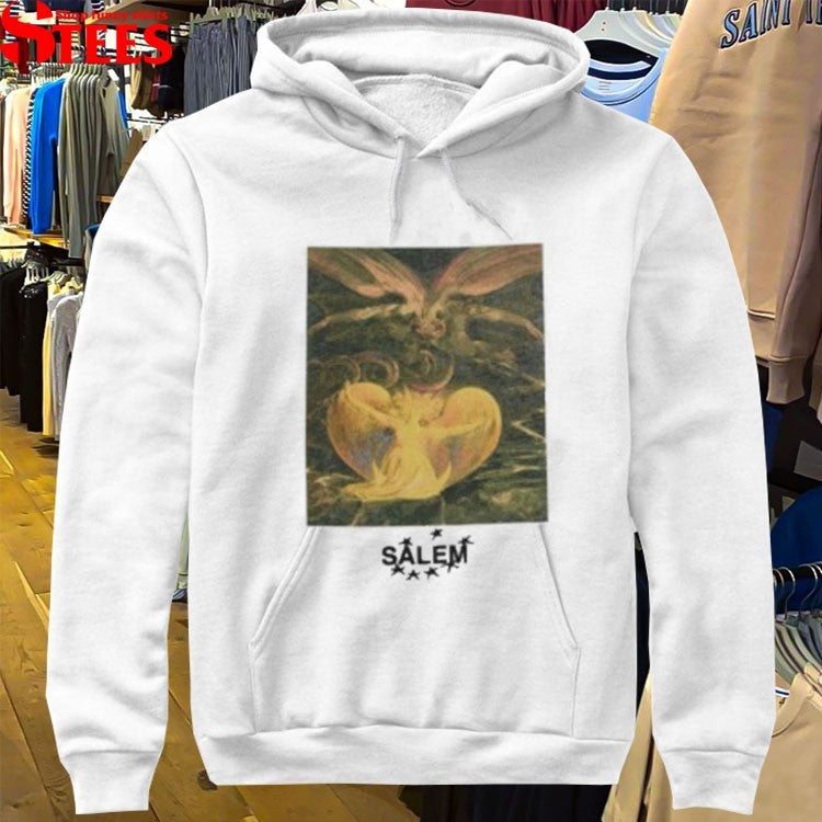 S4lem Dragon T-shirts