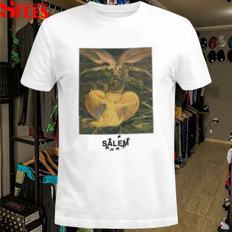 S4lem Dragon T-shirts