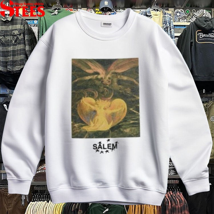 S4lem Dragon T-shirts