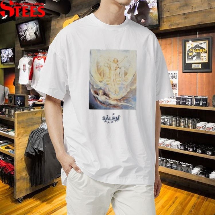 S4lem Redemption T-shirts
