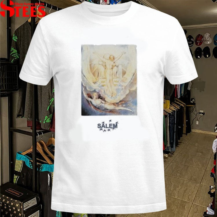 S4lem Redemption T-shirts