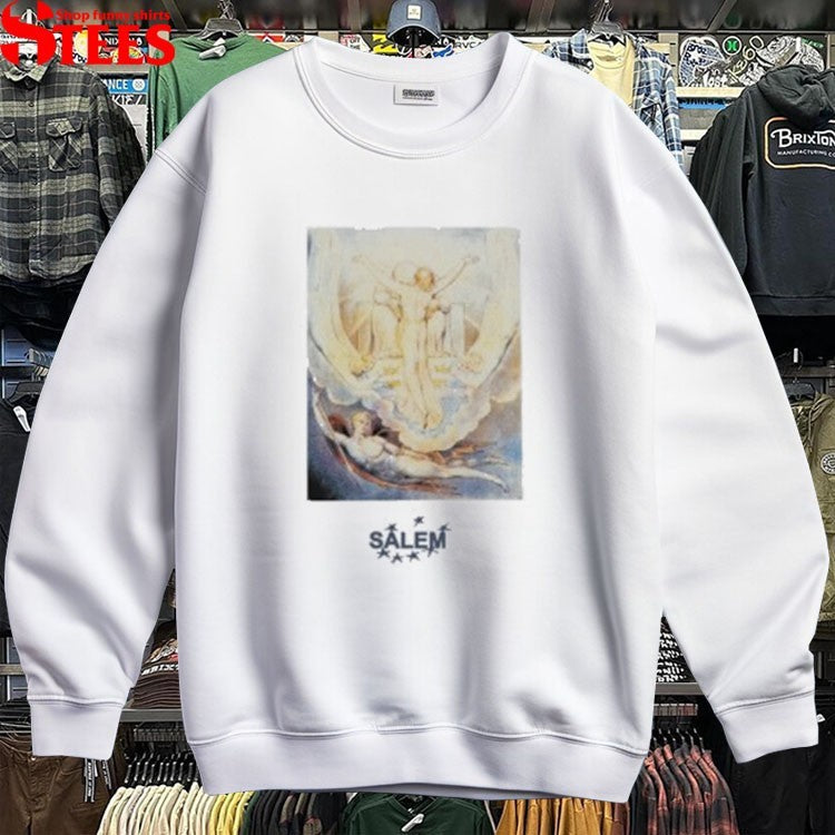 S4lem Redemption T-shirts