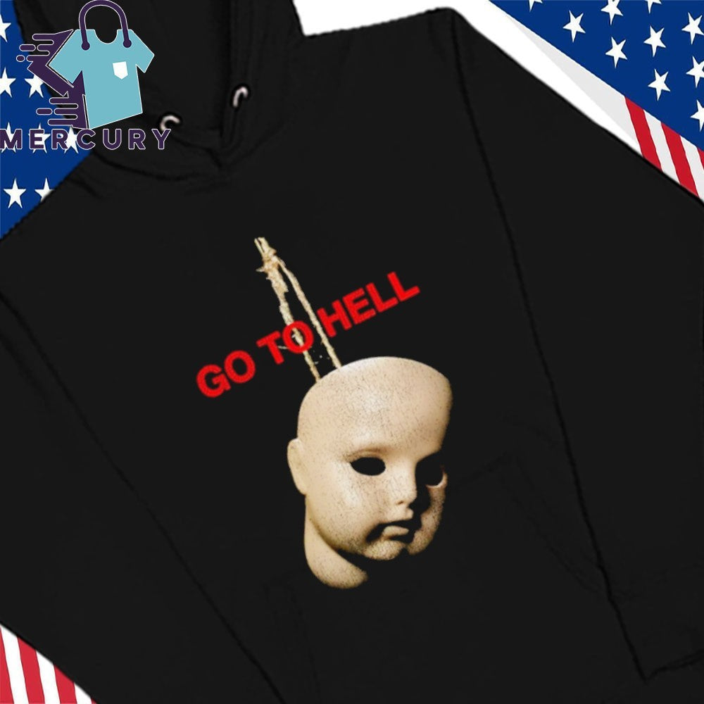 SKYND Go To Hell Shirt