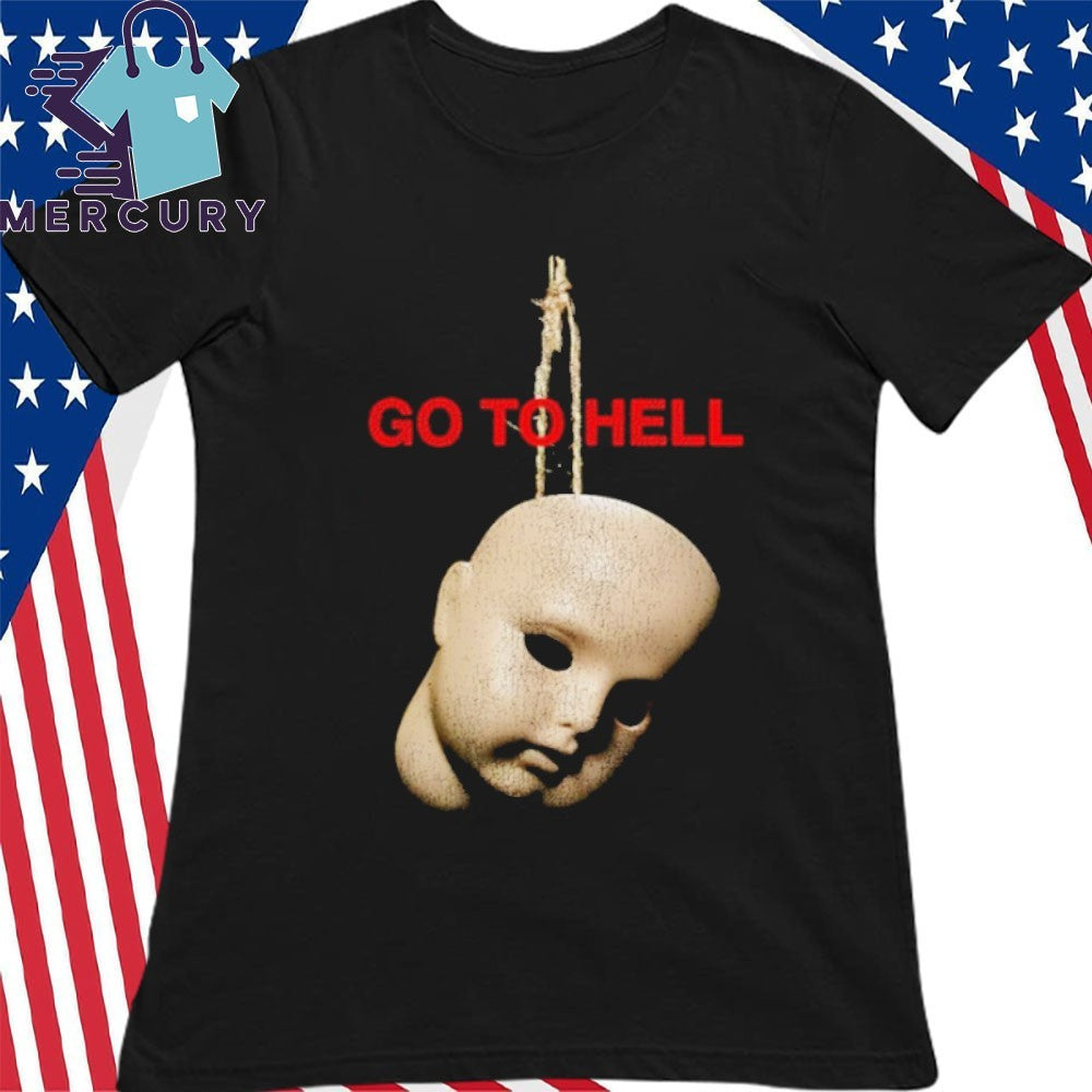 SKYND Go To Hell Shirt