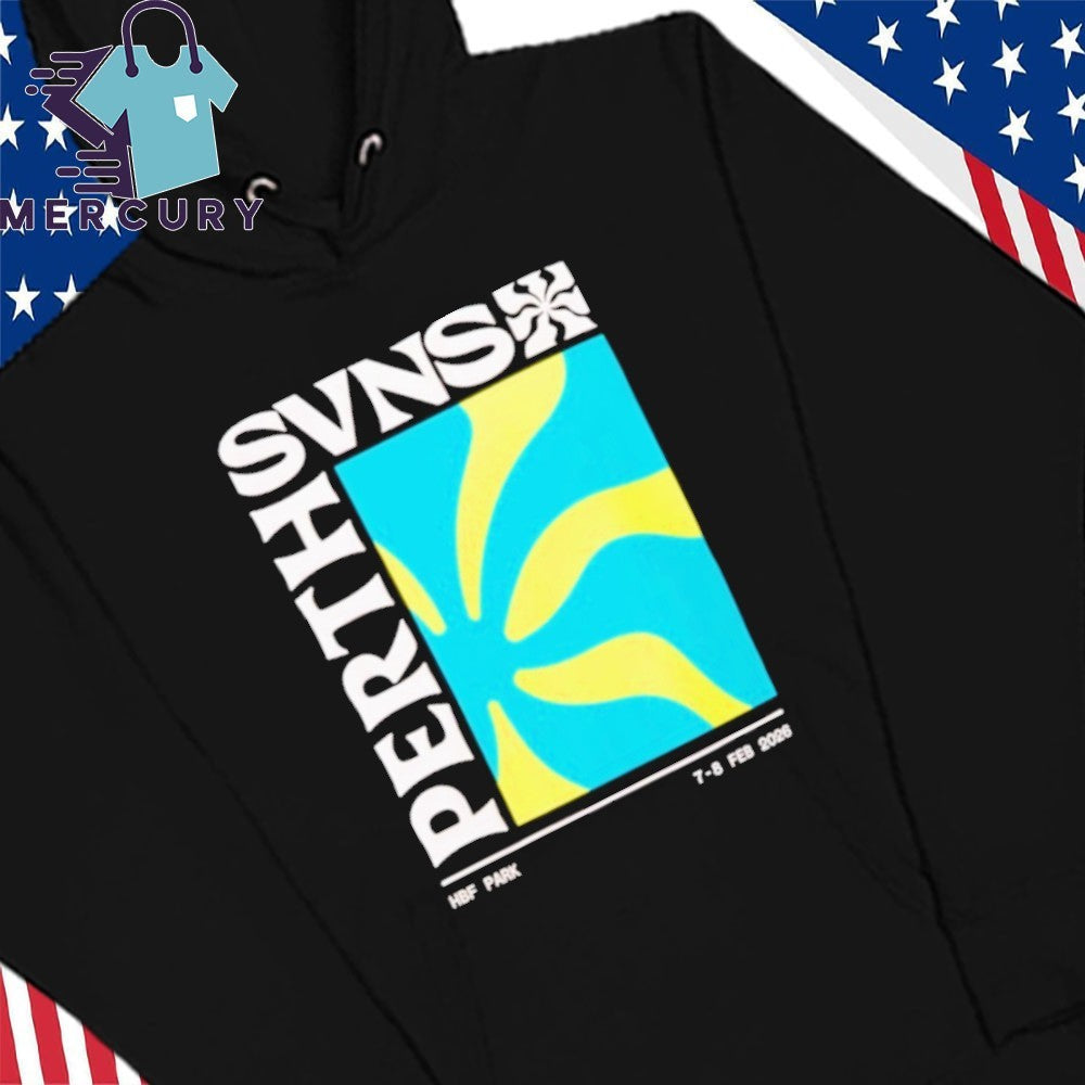 SVNS 2026 Perth Event Shirt