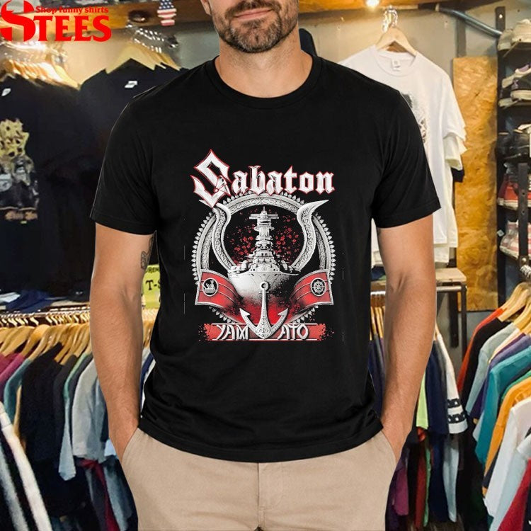 Sabaton Yamato T-Shirt